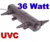 UVC Gerät 36W Teich Algenstopp Wasserklärer Vorklärgerät Produktbild-Vorschau 4