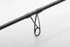 A close-up view of a fishing rod guide. Náhled obrázku produktu