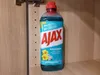 AJAX Duft Bodenreiniger Türkis 1L Behälter Produktbild-Vorschau 3