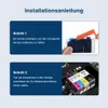 912XL Multipack Druckerpatronen Kompatibel für HP 912XL Produktbild-Vorschau 6
