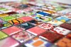 bunte Mosaikfliese Retro Vintage POP UP Keramik MOS18D-1605 Produktbild-Vorschau 4