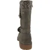 Tom Tailor Stiefel Grau in Gr. 42 Produktbild-Vorschau 17