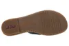 Rieker 64290-14 Damen Pantoletten Clogs Blockabsatz blau, Produktbild-Vorschau 24