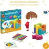 Jeu de logique Cubissimo, Djeco Voir les images du produit 12