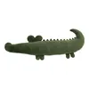 Kissen Krokodil Kuscheltier Alligator Dekokissen Produktbild-Vorschau 2