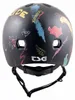 TSG Skate Helm Meta Graphic Design black drip-in S/M / Produktbild-Vorschau 4