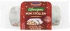 KuchenMeister Stollen Marzipan Mini 80g Produktbild-Vorschau 1
