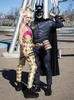 The Dark Knight – Batman Kostüm Größe: 3XL Produktbild-Vorschau 11