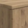 Maison Exclusive - Waschbeckenschrank BREDA Artisan-Eiche Produktbild-Vorschau 7