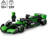 LEGO Speed Champions KICK Sauber F1 Team C44 Rennauto - Produktbild-Vorschau 12