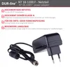 DUR-line 18V SAT Netzteil mit F-Stecker (1200mA) und Produktbild-Vorschau 2