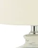 BELIANI Stolní lampa béžová keramická 35 cm látková stínicí Náhled obrázku produktu 7