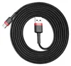 Baseus CATKLF-U91 Kabel USB 3 m USB 2.0 USB A USB C Czarny, Podgląd zdjęcia produktu 5