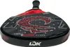 Lok Maxx Hype Gen2 2025 Padelschläger Rot 360-375 gr Rot Produktbild-Vorschau 5