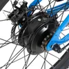 JOYSTAR 24‑Zoll Elektro‑Mountainbike für Jugendliche, 24V Produktbild-Vorschau 12