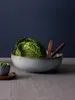 ASA Saisons Salatschale Denim Blau Ø29,5cm Produktbild-Vorschau 13