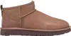 Ugg W Classic Ultra Mini Hnědý Náhled obrázku produktu 12