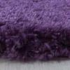 Carpetsale24 Teppich Shaggy Super Weich Einfarbig Hochflor Produktbild-Vorschau 3