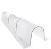 Mini Garten Gewächshaus Folie Tunnel Gartenstangen Folie Produktbild-Vorschau 3