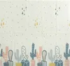 Baby Vivo Spielmatte / Spielteppich für Kinder doppelseitig Produktbild-Vorschau 3