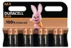 Duracell AA, Mignon, Plus, mit PowerBoost, 8er Blister, 1 Produktbild-Vorschau 9