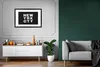 MuchoWow® MuchoWow® Gerahmtes Poster New York - Stadt - Rot Produktbild-Vorschau 8