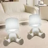 Lustige LED-Tischlampe, kreative Nachttischlampe für Produktbild-Vorschau 7