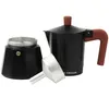 Classic Kaffeemaschine Kaffeekanne Espressomaschine Für 3 Produktbild-Vorschau 7