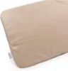 Boho Bears & Cappuccino Soft Velvet Baby-Flachkissen Produktbild-Vorschau 5