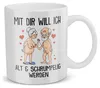 22Feels Jahrestag Geschenk Tasse Frauen Männer Hochzeitstag Produktbild-Vorschau 1