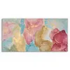 DEQORI Hybrid Leinwand Bild 60x30 cm 'Goldene Träume' Produktbild-Vorschau 2