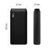 Powerbank EMOS Alpha2 20, 20 000 mAh, 10 W, schwarz Produktbild-Vorschau