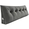 Rückenkissen 160*50*20cm Keilkissen Lesekissen für Bett und Produktbild-Vorschau 3