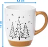 2X Becher Weihnachtsbecher 330 Ml Weihnachten Produktbild-Vorschau 3