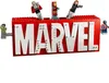 LEGO(R) SUPER HEROES 76313 Logo MARVEL s minifigurkou. Náhled obrázku produktu 33
