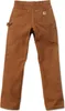 Carhartt Arbeitshose Duck Double Front Logger Pant B01, Produktbild-Vorschau 2