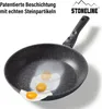 STONELINE® Flex brasiera 24 cm con manico rimovibile | Anteprima dell’immagine prodotto 4