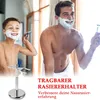 Rasiermesser und Pinsel Ständer,Rasiermesser halter Produktbild-Vorschau 7
