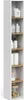 Hochregal Vicco Viktor Weiß/Artisan 30 x 188.6 cm, Model Produktbild-Vorschau 5