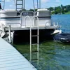 Echelle de quai 5 marches amovibles - capacité 227 kg - Voir les images du produit 8