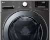 Close-up front view of a LG washing machine. Produktbild-Vorschau