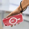Swissten, coque de protection (MagSafe) pour Apple iPhone 8 Voir les images du produit 3