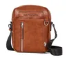 U.S. POLO ASSN. Umhängetasche Cambridge Crossbody Bag Tan Produktbild-Vorschau 2