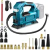 Akku-Kompressor für Makita 18V-Akku, Elektrische Luftpumpe Produktbild-Vorschau 1