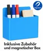 Whiteboard Folie Magnetisch, selbstklebende Magnetfolie, Produktbild-Vorschau 3