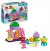 LEGO DUPLO | Disney: Ariëls en Fabius' café-kiosk, Productafbeelding-voorbeeld 29