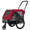 Tiggo VS Pet M Hundefahrradanhänger + Jogger 2 in 1 Produktbild-Vorschau 1