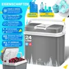KESSER® 24 Liter Kühlbox | KÜHLT und WÄRMT | Produktbild-Vorschau 2