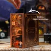 DIY Book Nook - Eternal BookStore | Cutebee | 3D Puzzle Podgląd zdjęcia produktu 20