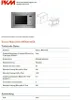PKM MW820-EBM, Integriert, Solo-Mikrowelle, 20 l, 800 W, Produktbild-Vorschau 5